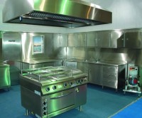 ship kitchen equipment